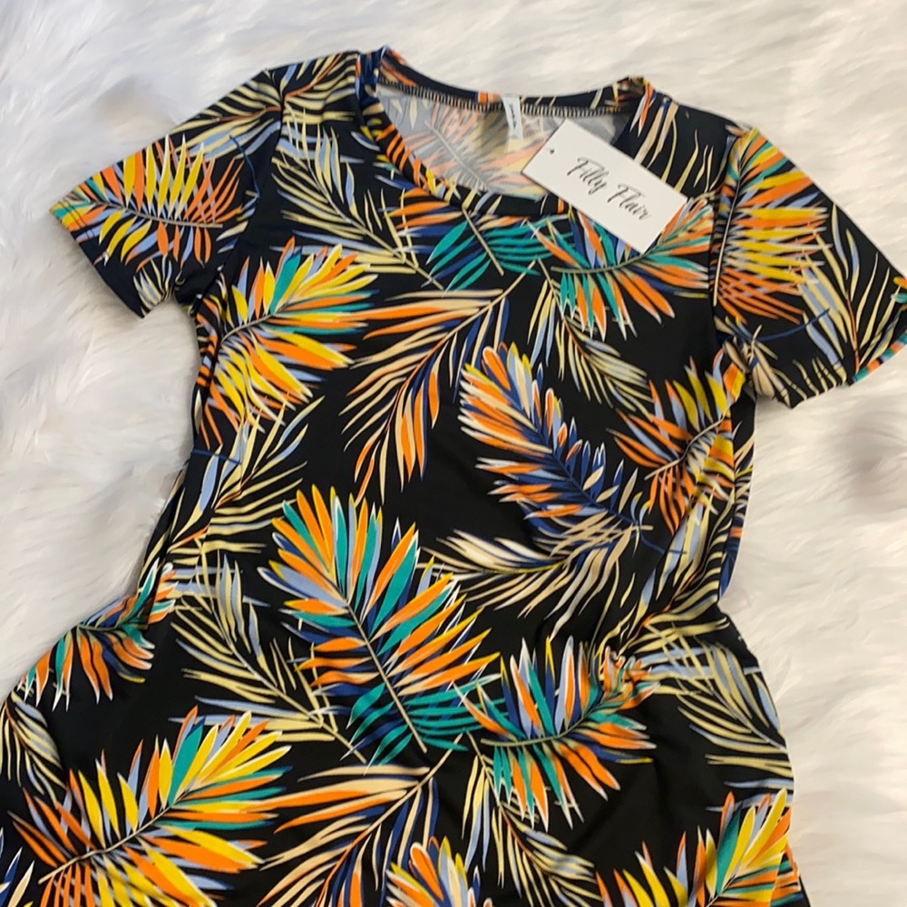 Palm Leaf Top